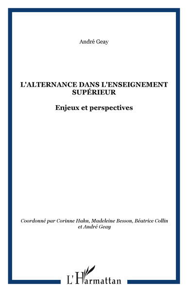 Image de L'alternance dans l'enseignement supérieur