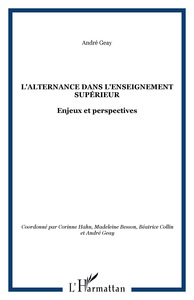 Image de L'alternance dans l'enseignement supérieur