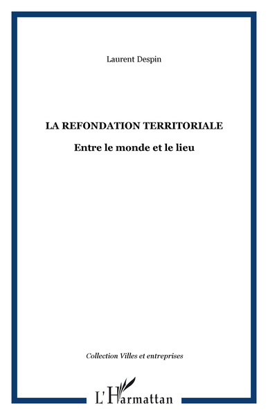 Picture of La refondation territoriale