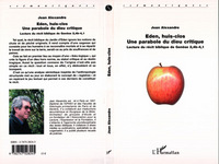 Image de EDEN, HUIS-CLOS - UNE PARABOLE DU DIEU CRITIQUE