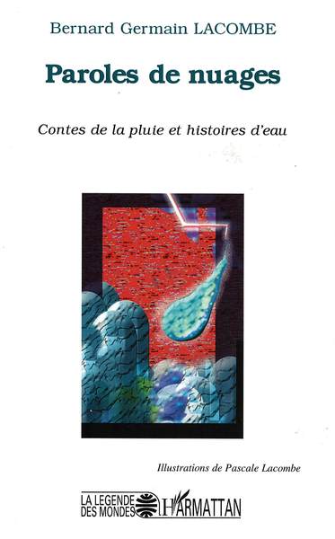 Picture of Paroles de nuages
