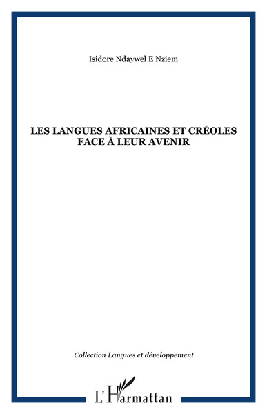 Image de Les langues africaines et créoles face à leur avenir