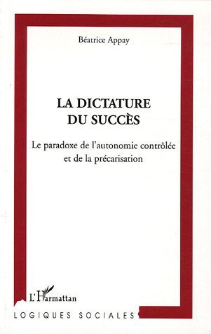 Image de La dictature du succès