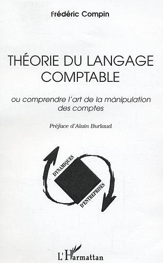Picture of Théorie du langage comptable