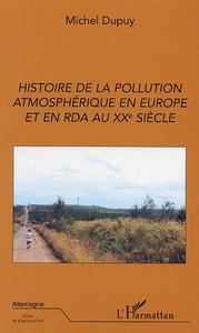 Picture of Histoire de la pollution atmosphérique en Europe et en RDA au XXe siècle