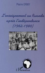 Image de L'enseignement au Rwanda après l'indépendance