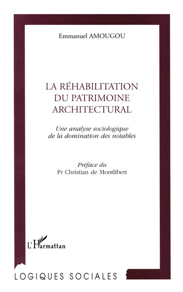 Image de RÉHABILITATION DU PATRIMOINE ARCHITECTURAL
