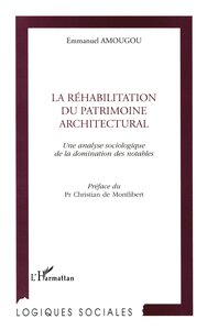 Image de RÉHABILITATION DU PATRIMOINE ARCHITECTURAL