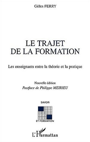 Picture of Le trajet de la formation