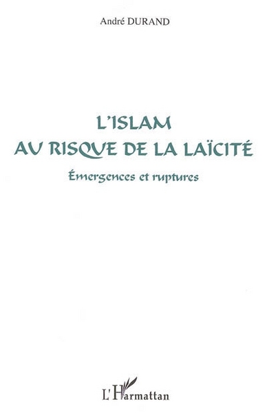 Image de L'islam au risque de la laïcité