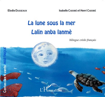 Picture of La lune sous la mer