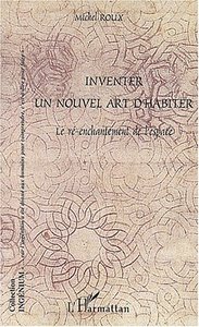 Image de INVENTER UN NOUVEL ART D'HABITER