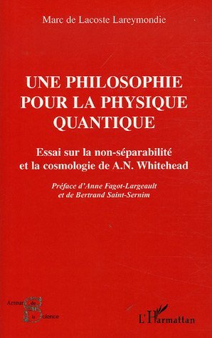 Picture of Une philosophie pour la physique quantique
