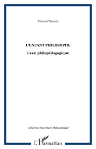 Picture of L'enfant philosophe