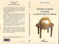 Picture of ÉPOPÉE DU MÈTRE À TRAVERS LA DÉCOUVERTE DU MONDE