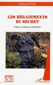 Image de Les begaiements du secret