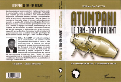 Picture of Atumpani le tam-tam parlant