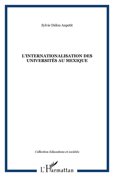 Image de L'Internationalisation des universités au Mexique