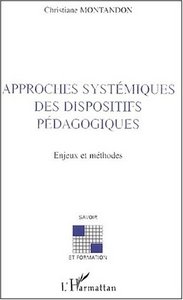 Picture of APPROCHES SYSTÉMIQUES DES DISPOSITIFS PÉDAGOGIQUES