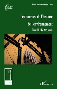 Picture of Les sources de l'histoire de l'environnement
