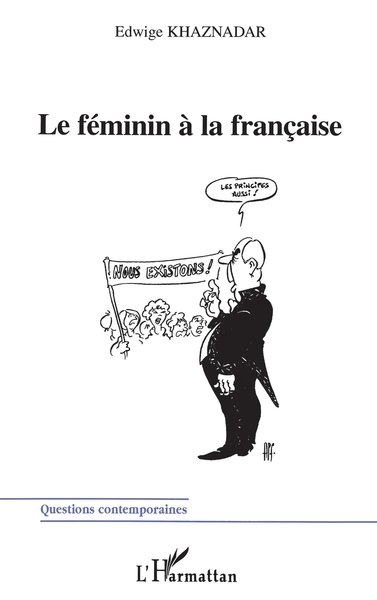 Image de LE FÉMININ A LA FRANÇAISE