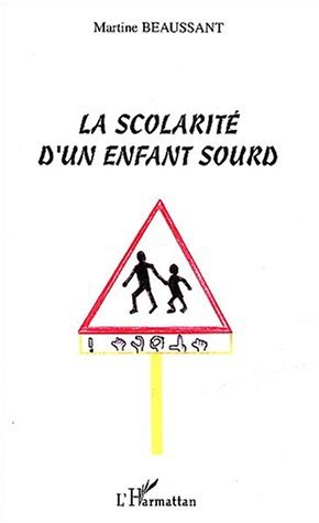 Image de Scolarité d'un enfant sourd