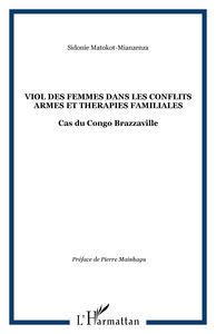 Image de VIOL DES FEMMES DANS LES CONFLITS ARMES ET THERAPIES FAMILIALES
