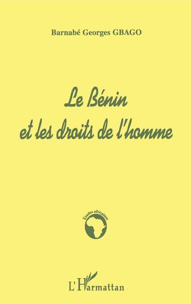 Image de LE BÉNIN ET LES DROITS DE L'HOMME