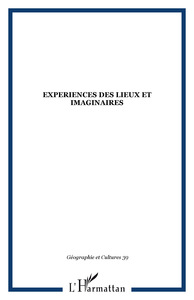 Picture of EXPERIENCES DES LIEUX ET IMAGINAIRES
