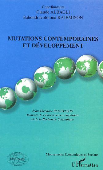 Picture of Mutations contemporaines et développement