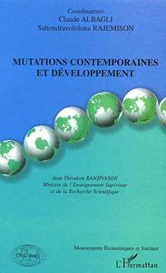Picture of Mutations contemporaines et développement