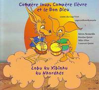 Image de Compère loup, Compère lièvre et le Bon Dieu