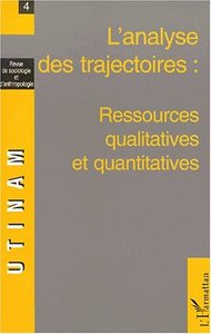 Picture of L'ANALYSE DES TRAJECTOIRES : RESSOURCES QUALITATIVES ET QUANTITATIVES