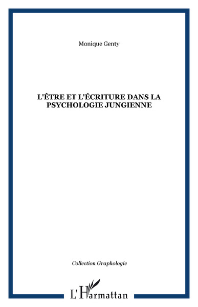 Image de L'être et l'écriture dans la psychologie jungienne