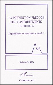 Image de La prévention précoce des comportements criminels