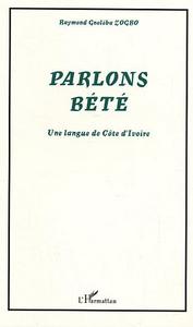Picture of Parlons Bété