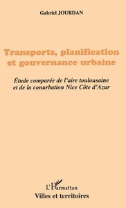 Image de Transports, planification et gouvernance urbaine