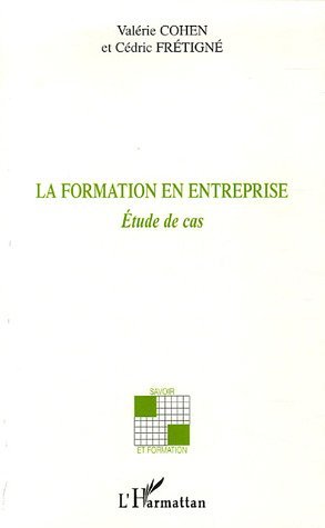 Picture of La formation en entreprise