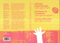 Picture of DIFFICULTÉS D'APPRENTISSAGE : QUELS TYPES D'AIDE ?