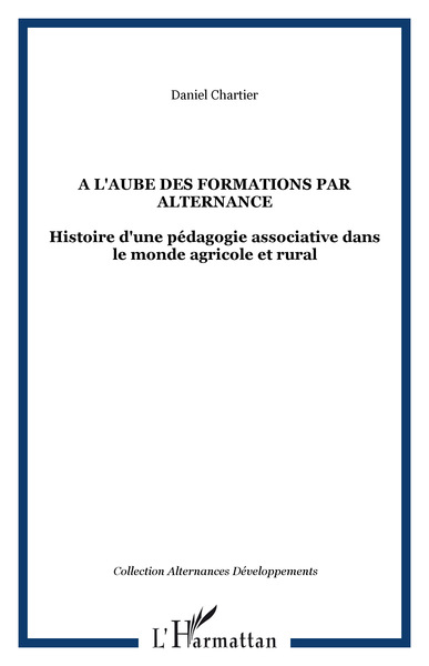 Picture of A l'aube des formations par alternance