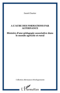 Picture of A l'aube des formations par alternance