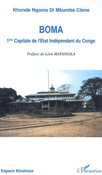 Image de Boma 1ère capitale de l'Etat Indépendant du Congo