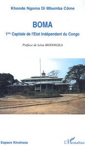 Image de Boma 1ère capitale de l'Etat Indépendant du Congo