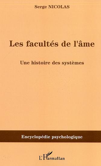 Image de Les facultés de l'âme