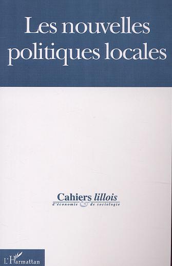 Image de LES NOUVELLES POLITIQUES LOCALES (n°35-36)