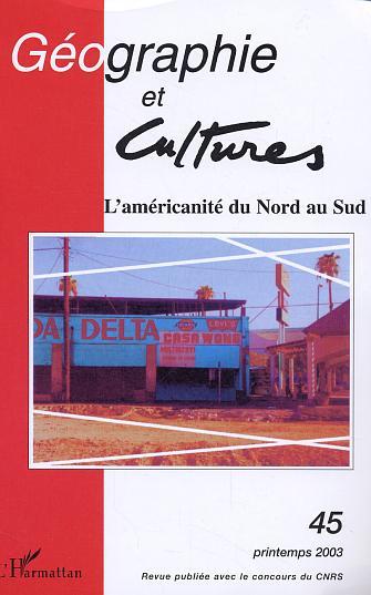 Picture of L' Américanité du Nord au Sud