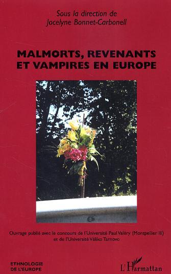 Picture of Malmorts, revenants et vampires en Europe