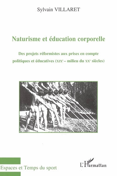 Image de Naturisme et éducation corporelle