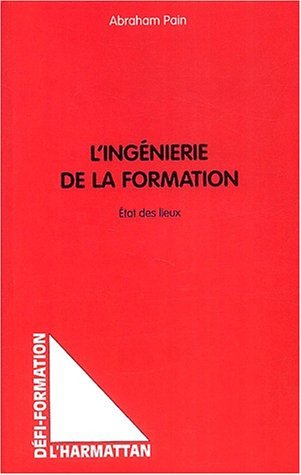 Picture of L'Ingénierie de la formation