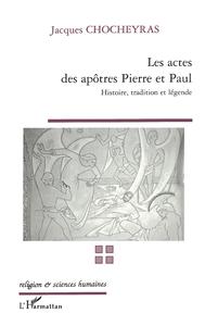 Picture of LES ACTES DES APÔTRES PIERRE ET PAUL